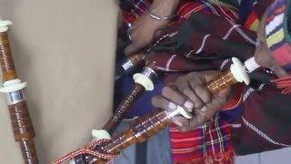 How to Assemble Your Bagpipe [upl. by Eelirol]