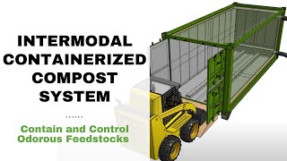 How the Containerized Compost System CCS Works [upl. by Darum]