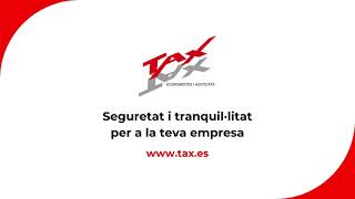 TAX Economistes i Advocats  I tu qui vols ser [upl. by Adnauq]