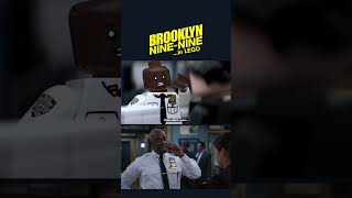 Brooklyn 99  in LEGO  quotBONEquot Comparison lego animation blender brooklyn99 [upl. by Omik]