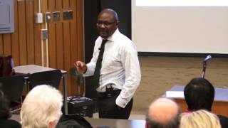 The causes of psychosis with Dr Kwame McKenzie [upl. by Merriam]