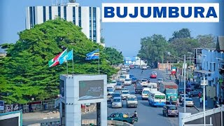 First Impressions of Bujumbura Burundi 🇧🇮 [upl. by Soble]