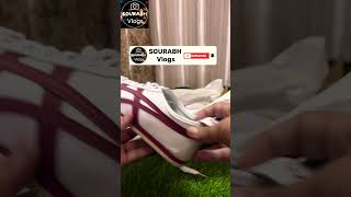 Unboxing the Classic Onitsuka Tiger Mexico 66 Sneakers india [upl. by Sherar]