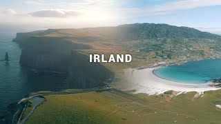 Der SCHÖNSTE ORT in Irland ∙ Vanlife Irland amp UK [upl. by Reldnahc]