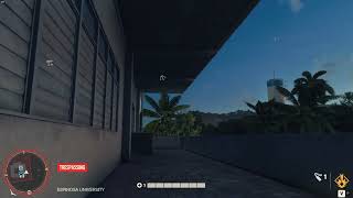 FARCRY6GUERRILLAESPINOSA UNIVERSITYNONE EVENT  DCONTINUITY ONLY  DONT BOTHER [upl. by Enniotna]