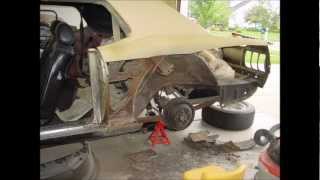 1969 Mustang Coupe Restoration [upl. by Mccord]