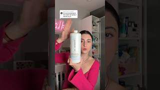 HYPOCHLOROUS ACID SPRAY FOR ACNE skincare beauty skinpositivity acneskincare [upl. by Peria]