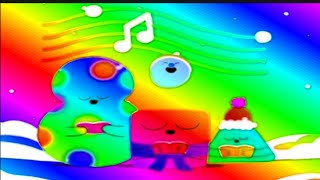 Cartoonito Musical Notes Logo Ident Effects [upl. by Notslah110]