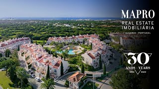 Palmyra Vila Sol Golf Resort  Mapro Real Estate [upl. by Neimad]