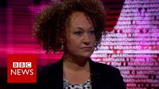 Rachel Dolezal on changed life since race identity row  BBC News [upl. by Asamot950]