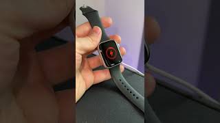 TRUCCO PULSANTE SEGRETO APPLE WATCH [upl. by Lamaaj]