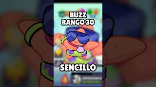 BUZZ R30 brawlstars supercell acuña [upl. by Nrol205]