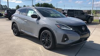 2024 Nissan Murano SV Manchester Shelbyville Murfreesboro McMinnville Cookeville TN [upl. by Obla222]