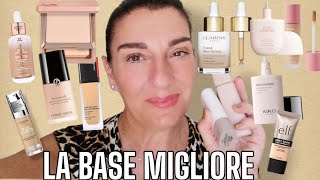 LE BASI PER LAUTUNNO INVERNO 202425  I NUOVI FONDOTINTA blush BBcream e  🔝🔝 [upl. by Amati]