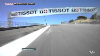 Laguna Seca  Honda OnBoard [upl. by Harts252]