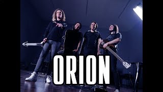 METALLICA Orion HOLY HOWNARS cover [upl. by Rhodia]