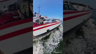 Ocracoke Ferry obx outerbanks ocracoke [upl. by Ylam]