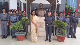 Institutional Training for NCC Cadets Bishop Scott Senior Secondary Girls School [upl. by Baiss]