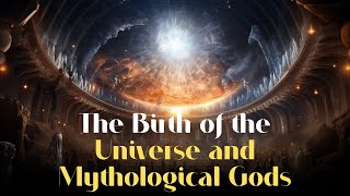 The Birth of the Universe and Mythological Gods [upl. by Nyladnek]