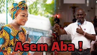 Kennedy Agyapong  I will collapse Samira Bawumias marriage if I decide to respond  FULL VIDEO [upl. by Anead522]