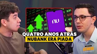 VALE A PENA COMPRAR AÇÃO DO NUBANK 2024 [upl. by Sirromaj]