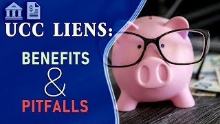 What is a UCC Filing What you need to know UCC1 lien [upl. by Kimura]