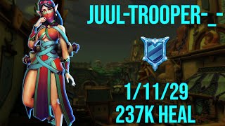 Juultrooper  Ying PS4 PaladinsTube [upl. by Anerac]