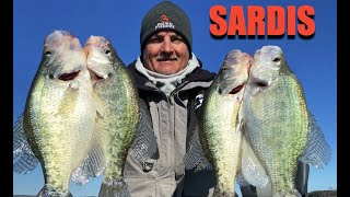 Sardis Slabs Learning the Lake [upl. by Bonns]