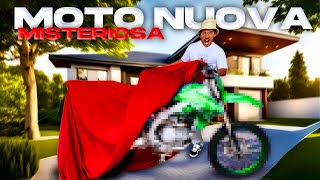 VI PRESENTO LA NUOVA MOTO MISTERIOSA DEL MESSICANO 😍 [upl. by Brod23]