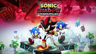 Radical Highway Remix  Sonic x Shadow Generations OST [upl. by Jasmina]