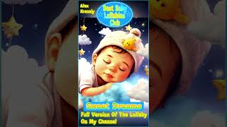 Brahms Lullaby For Babies 🌙 Night Time Lullabies For Toddlers 🌙 Baby Lullaby Songs Go To Sleep [upl. by Strephonn721]