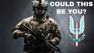 How To Join The UK Special Forces  How To Apply For SAS SBS SRR Special Forces Reserves [upl. by West]