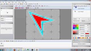 Einen eigenen MauszeigerCursor erstellen German7Tutorial [upl. by Lander599]