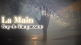 Livre audio  La Main Guy de Maupassant [upl. by Nibaj]