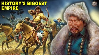 How The Mongols Actually Conquered The World [upl. by Jaal]