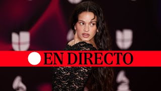 🔴 DIRECTO SEVILLA  Alfombra roja de los Latin Grammy [upl. by Okimuk]