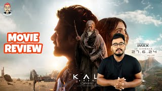 Kalki 2898 AD  2024  MOVIE REVIEW  Vaaila Sani [upl. by Rats]