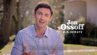 quotSucceedquot  Jon Ossoff for Senate [upl. by Gathard]