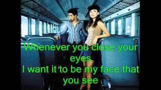 Whenever You Close Your Eyes  Sandy e Junior Legendado [upl. by Conti368]