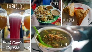 Mouth Watering Street Food of Kushtia  কুষ্টিয়াতে ঘোরাফেরা  Ep 03 [upl. by Sirroned]