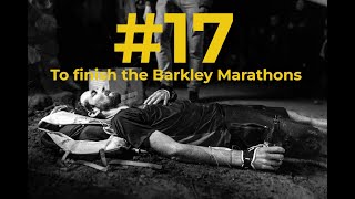 17  To finish the Barkley Marathons [upl. by Lihp984]