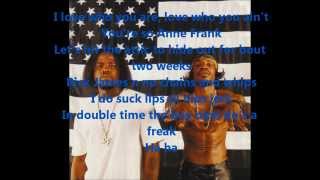 Outkast  So Fresh So Clean Lyrics on screen [upl. by Latty]