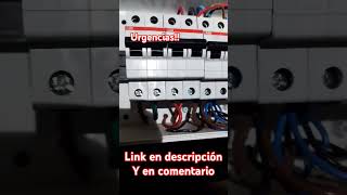 ⚡️⚡️👉🏽👉🏽 URGENCIA ELÉCTRICA [upl. by Eddi48]