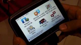 Présentation des GPS TomTom GO 750 amp 950 Live [upl. by Aisila536]