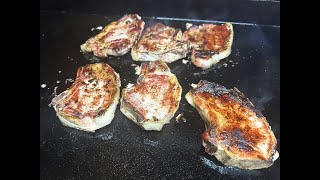 Citrus Ale Pork Chop Marinade [upl. by Nadiya965]