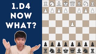 Chess Openings TIER LIST Against 1D4  GM Moulthun Ly [upl. by Latsryc]