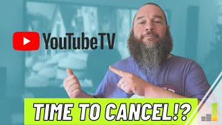 How to Cancel YouTube TV  What You Need to Know About Ending Service [upl. by Enelrahc]