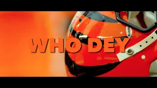 Yates Bruh  WHO DEY Cincinnati Bengals Song [upl. by Lucian93]