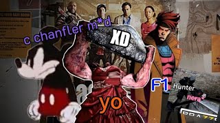 C tank  Jugando con panas 🤑👍 viralvideo left4dead2funnymoments humor F1 xd [upl. by Suilienroc]