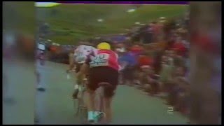 Archives Tour de france 1980 à Morzine [upl. by Anileme]